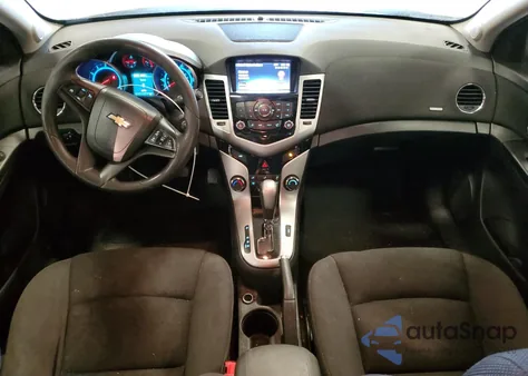 2015 Chevrolet Cruze Lt z USA, uszkodzony, nr VIN 1G1PC5SB3F7264419